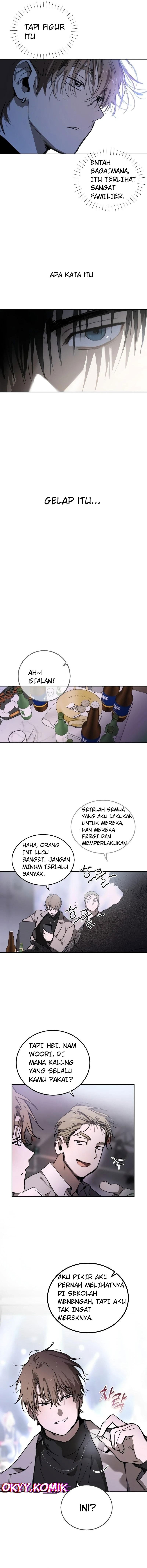 The Law of Immutability Chapter 01 Gambar 7