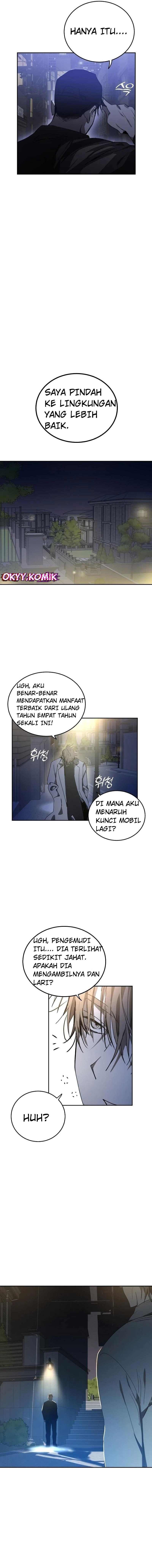 The Law of Immutability Chapter 01 Gambar 16