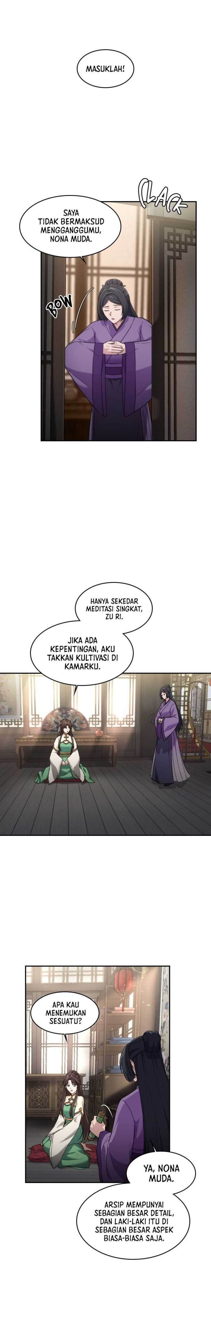 The Laws of Cultivation Chapter 08 Gambar 3