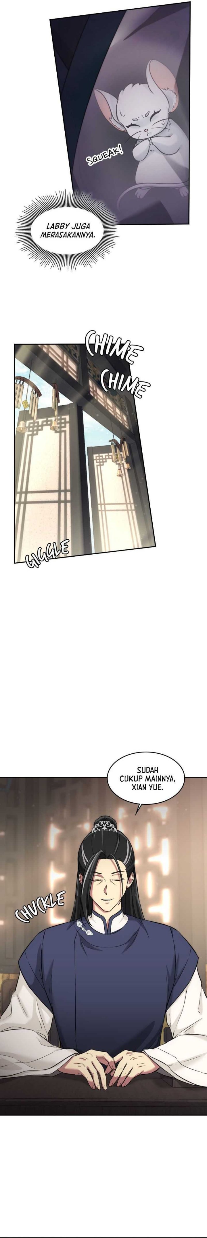The Laws of Cultivation Chapter 08 Gambar 15