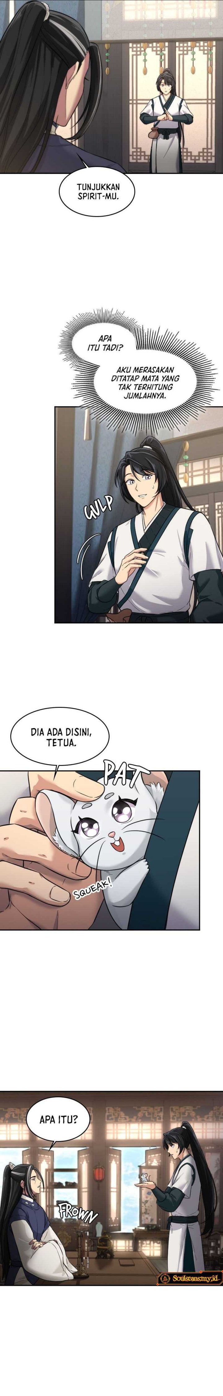 The Laws of Cultivation Chapter 08 Gambar 16