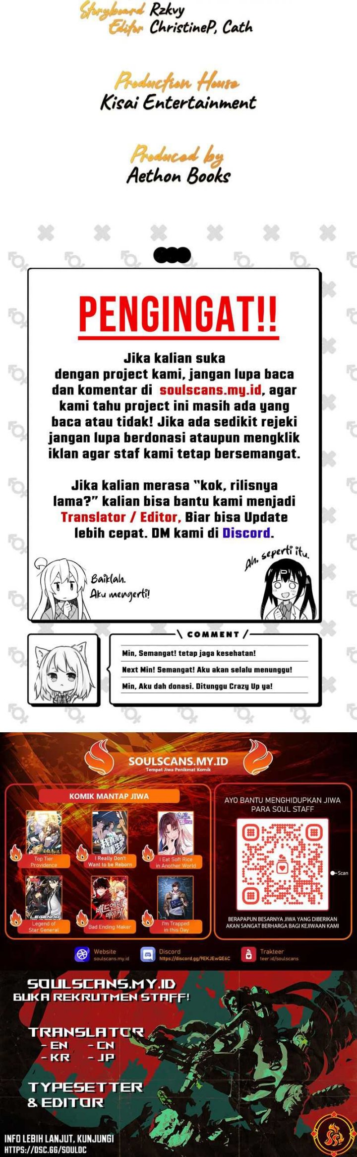 The Laws of Cultivation Chapter 08 Gambar 23