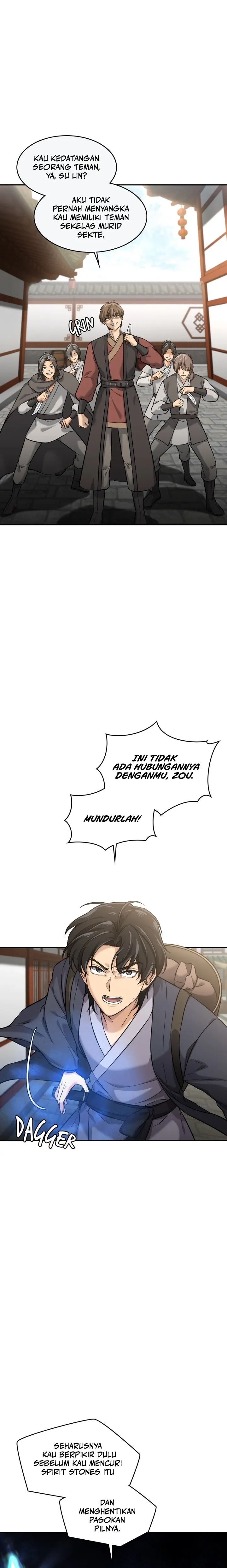 The Laws of Cultivation Chapter 11 Gambar 2