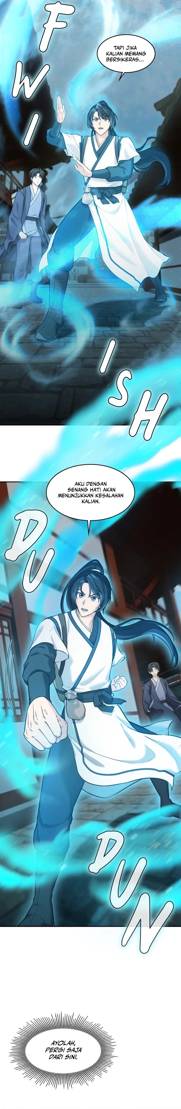 The Laws of Cultivation Chapter 11 Gambar 9