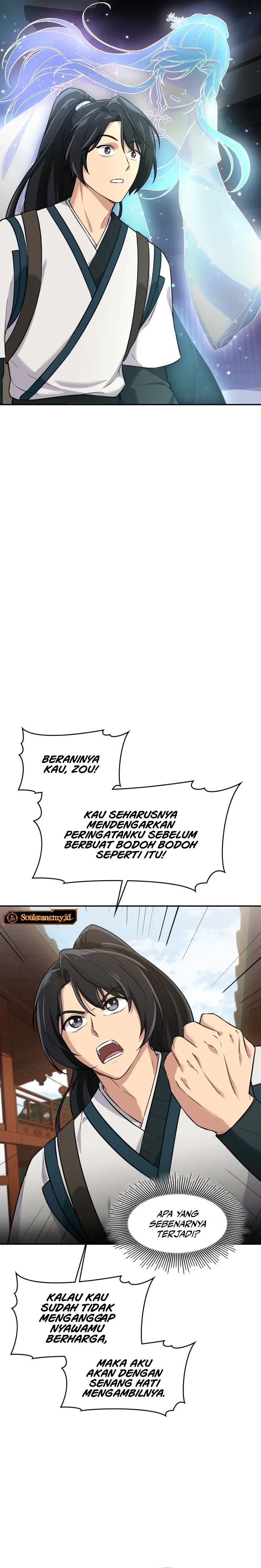 The Laws of Cultivation Chapter 11 Gambar 15