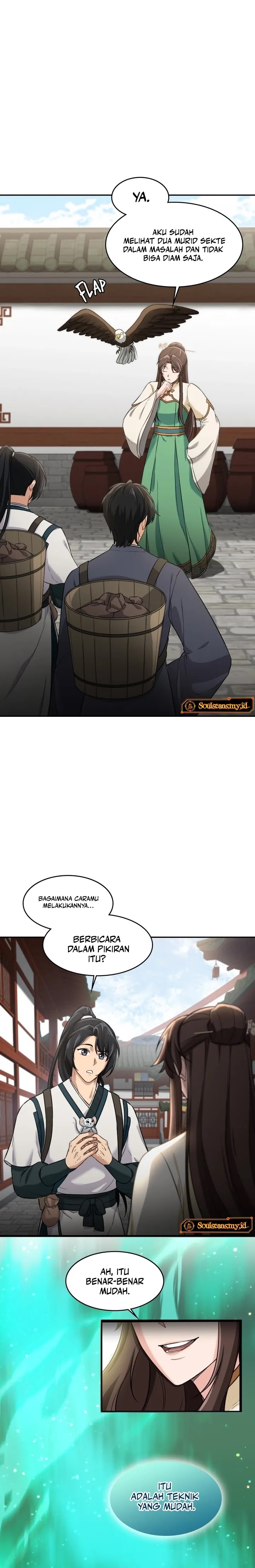 The Laws of Cultivation Chapter 11 Gambar 24