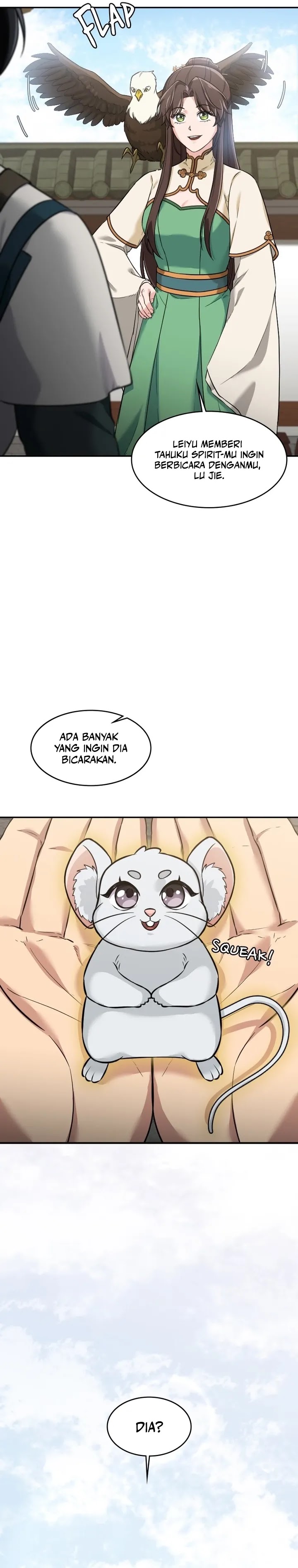 The Laws of Cultivation Chapter 11 Gambar 27