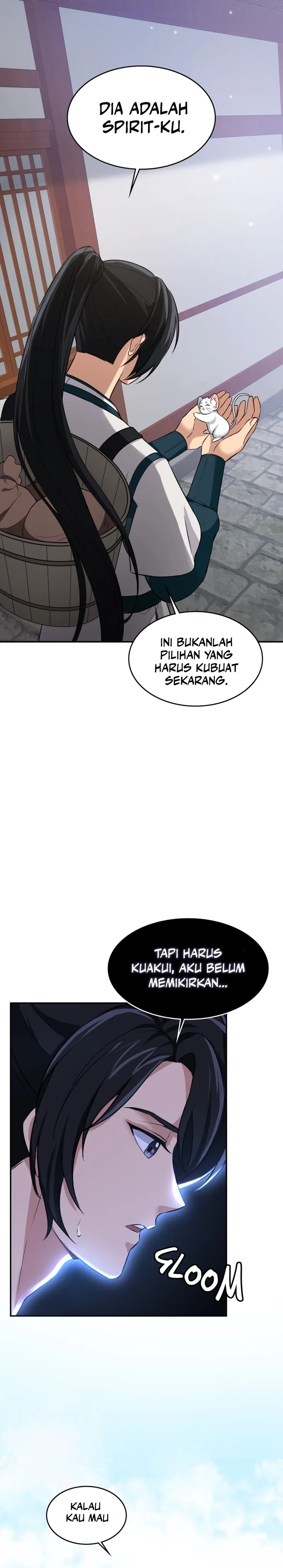 The Laws of Cultivation Chapter 12 Gambar 4
