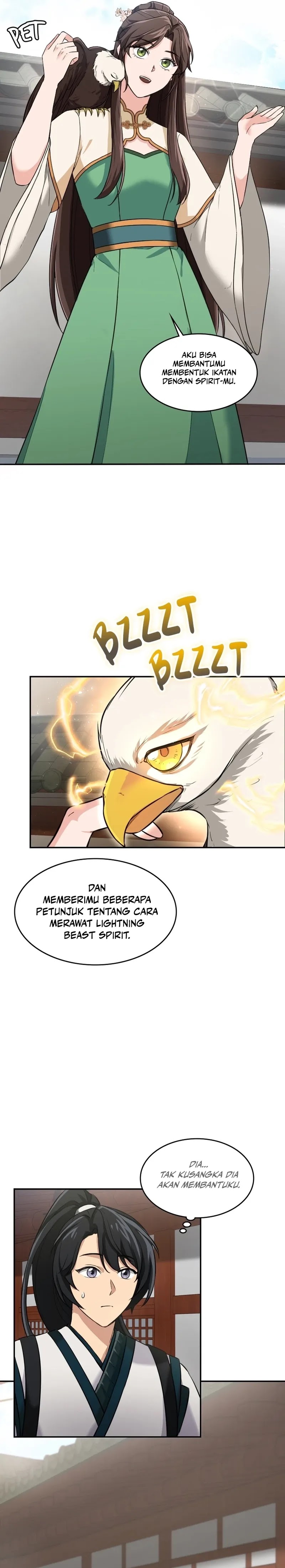 The Laws of Cultivation Chapter 12 Gambar 5