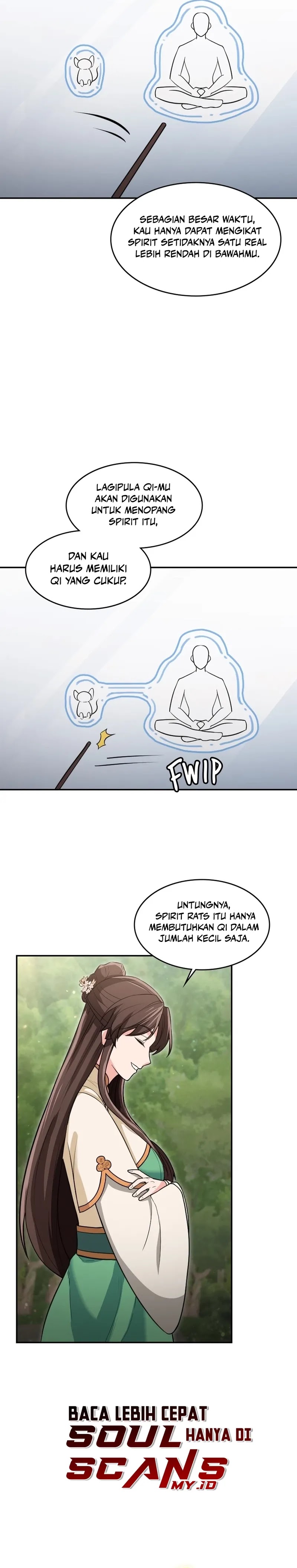The Laws of Cultivation Chapter 12 Gambar 12