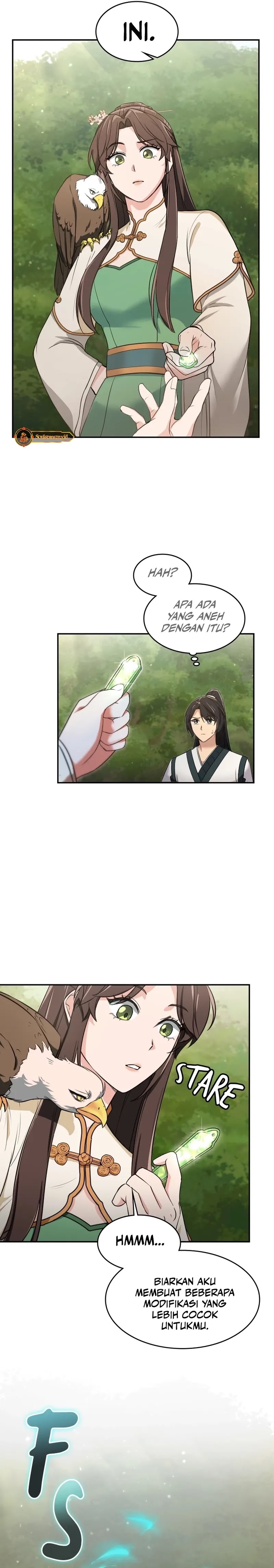 The Laws of Cultivation Chapter 12 Gambar 18