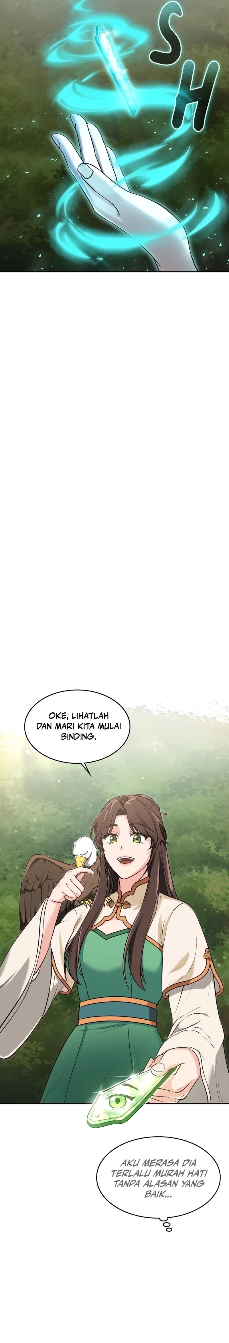 The Laws of Cultivation Chapter 12 Gambar 19