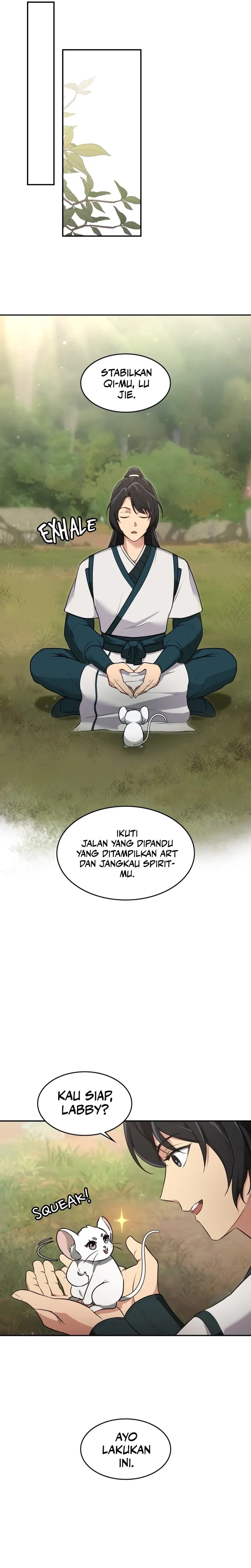 The Laws of Cultivation Chapter 12 Gambar 20
