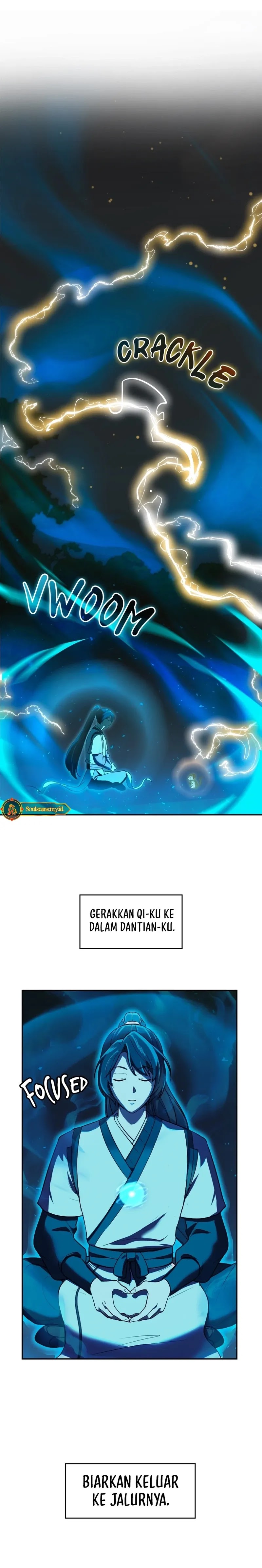 The Laws of Cultivation Chapter 12 Gambar 21