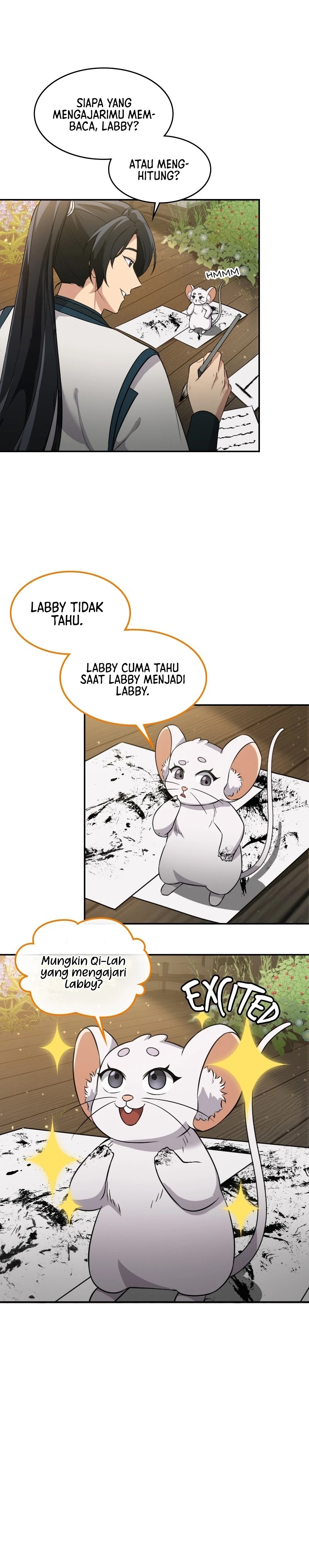 The Laws of Cultivation Chapter 17 Gambar 5