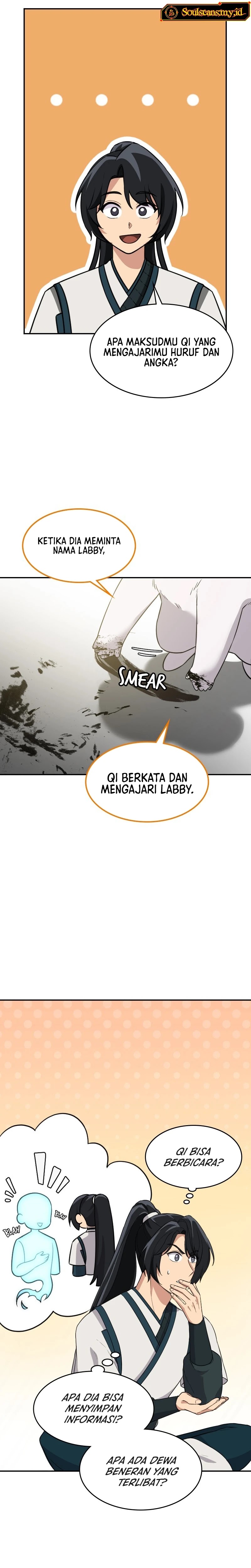 The Laws of Cultivation Chapter 17 Gambar 6