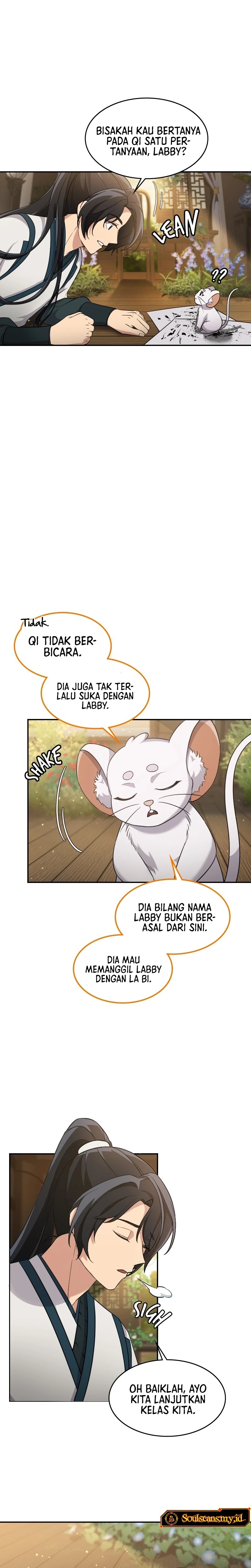 The Laws of Cultivation Chapter 17 Gambar 7