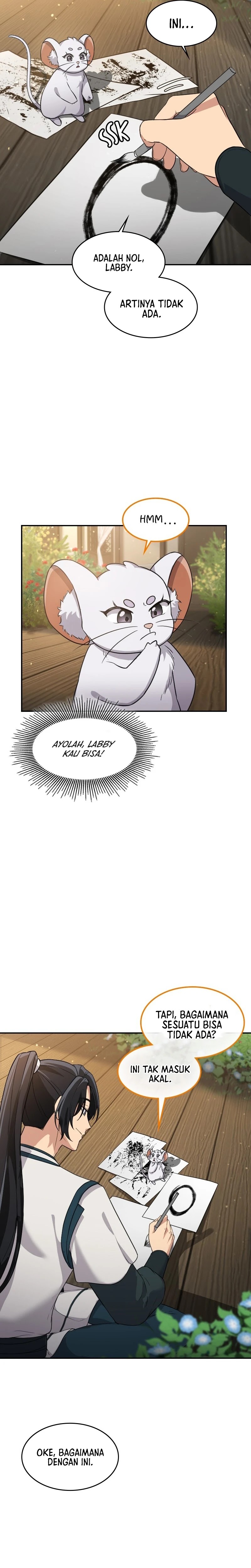 The Laws of Cultivation Chapter 17 Gambar 8