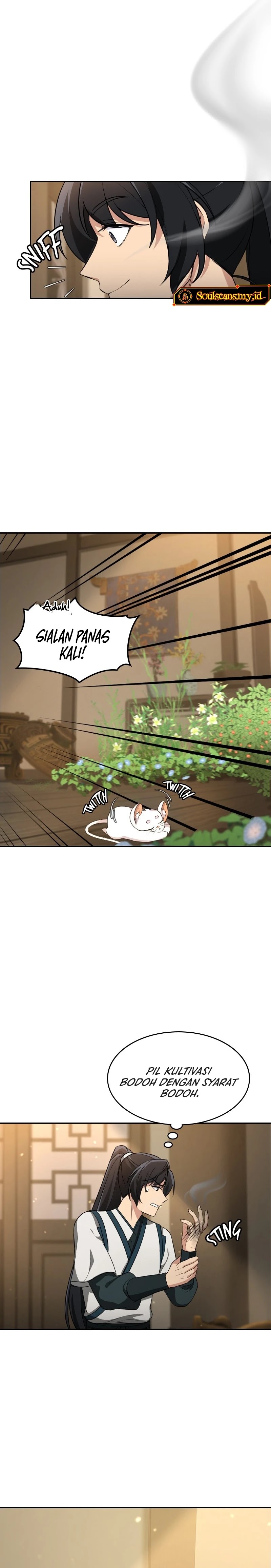 The Laws of Cultivation Chapter 17 Gambar 14