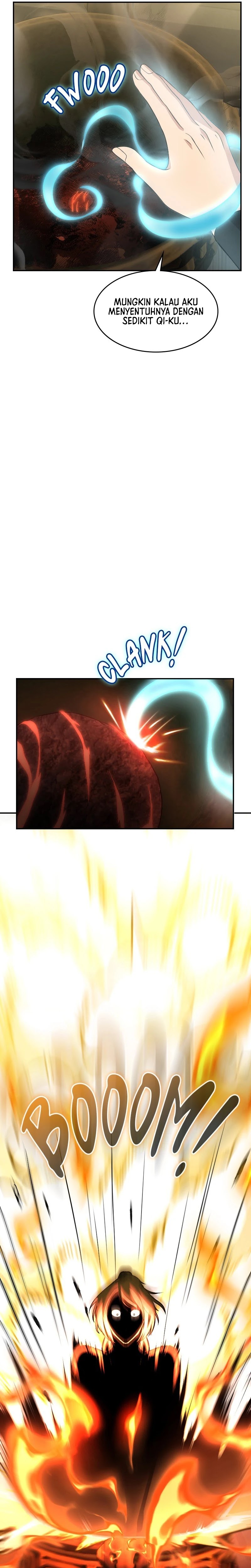 The Laws of Cultivation Chapter 17 Gambar 21
