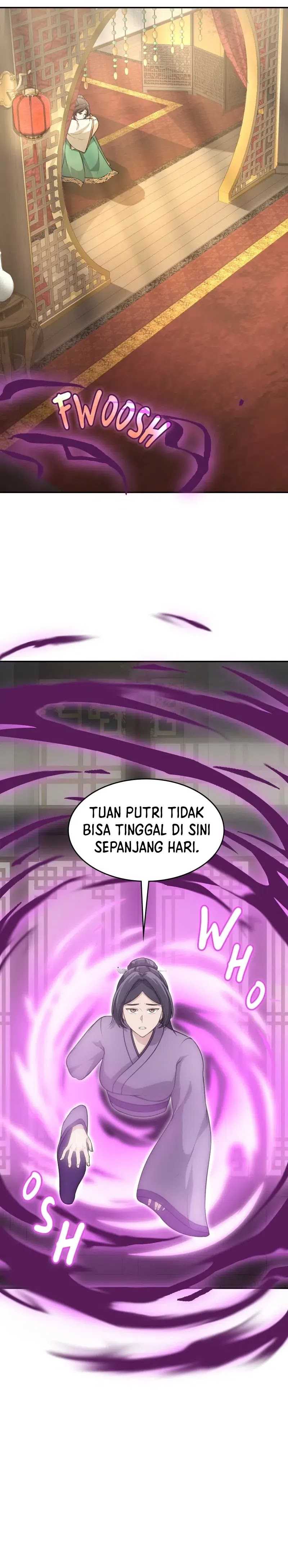 The Laws of Cultivation Chapter 18 Gambar 4