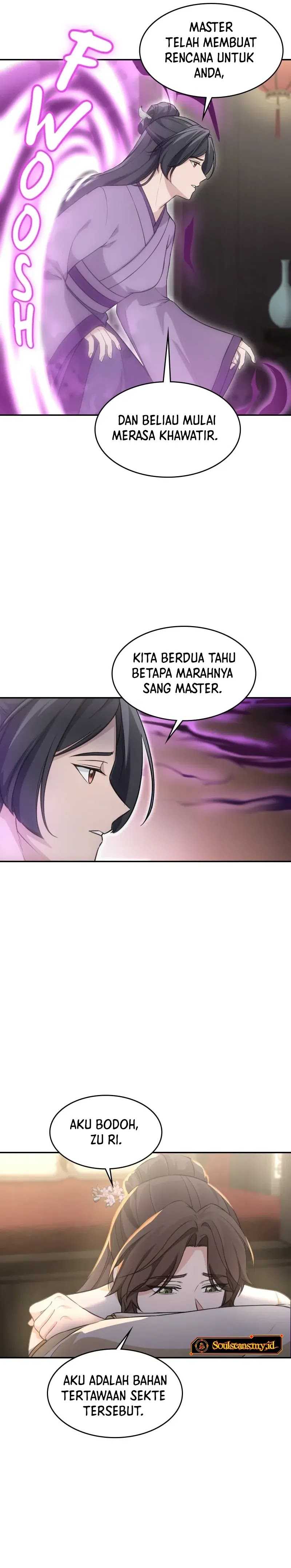The Laws of Cultivation Chapter 18 Gambar 5