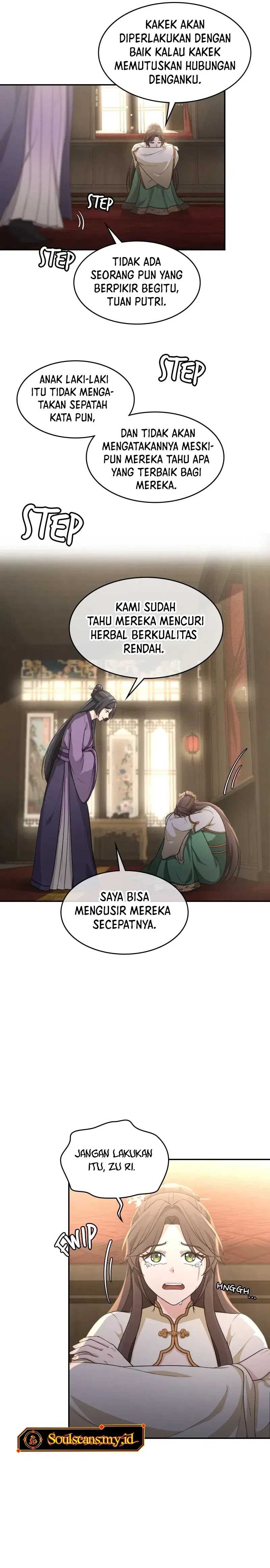 The Laws of Cultivation Chapter 18 Gambar 6