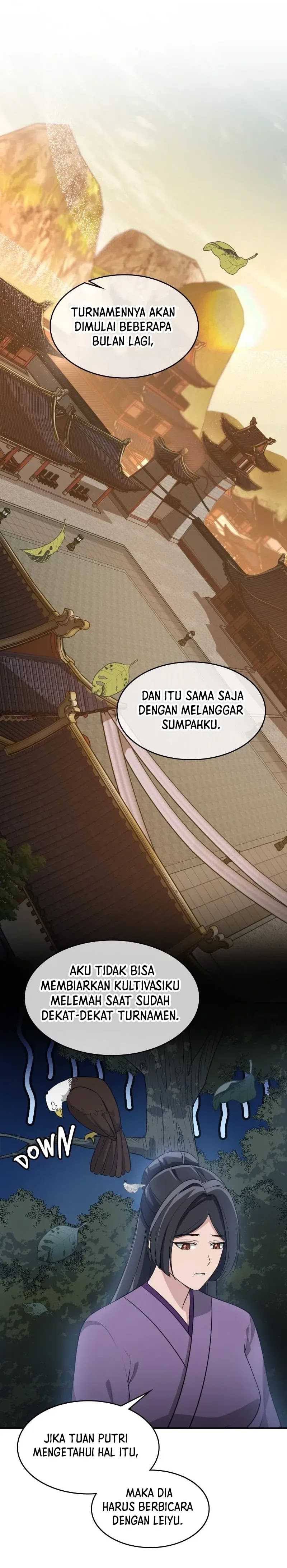The Laws of Cultivation Chapter 18 Gambar 7