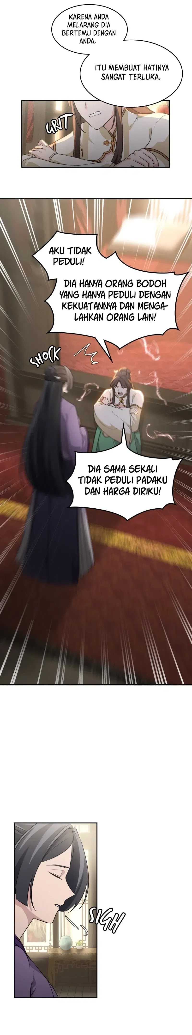 The Laws of Cultivation Chapter 18 Gambar 8