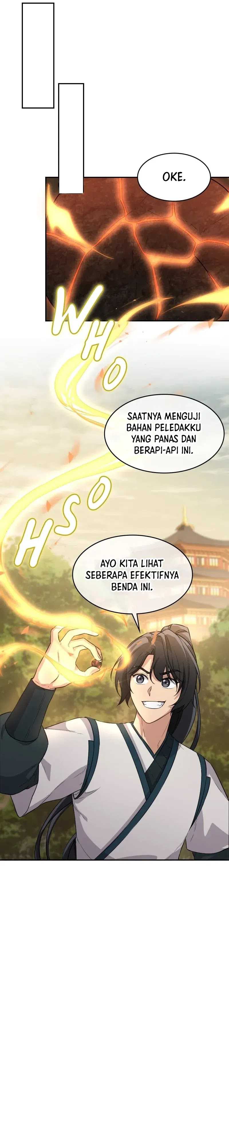The Laws of Cultivation Chapter 18 Gambar 12