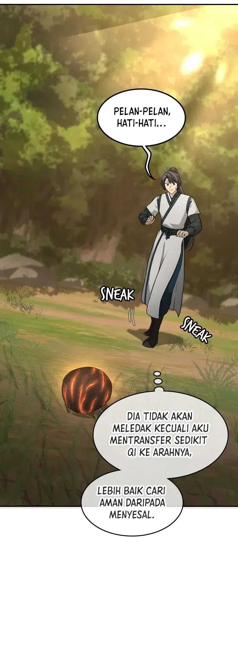 The Laws of Cultivation Chapter 18 Gambar 13