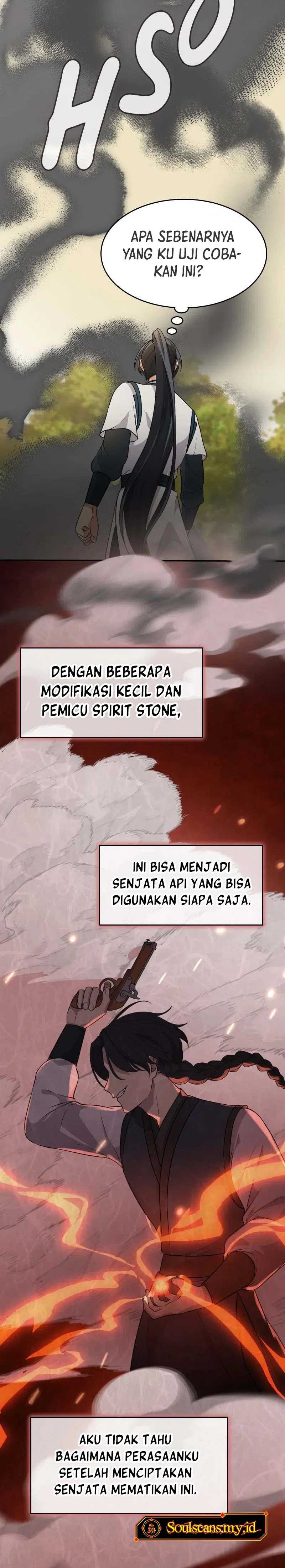 The Laws of Cultivation Chapter 18 Gambar 18