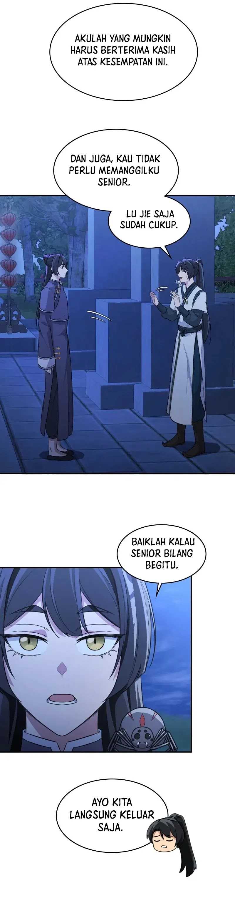 The Laws of Cultivation Chapter 18 Gambar 24