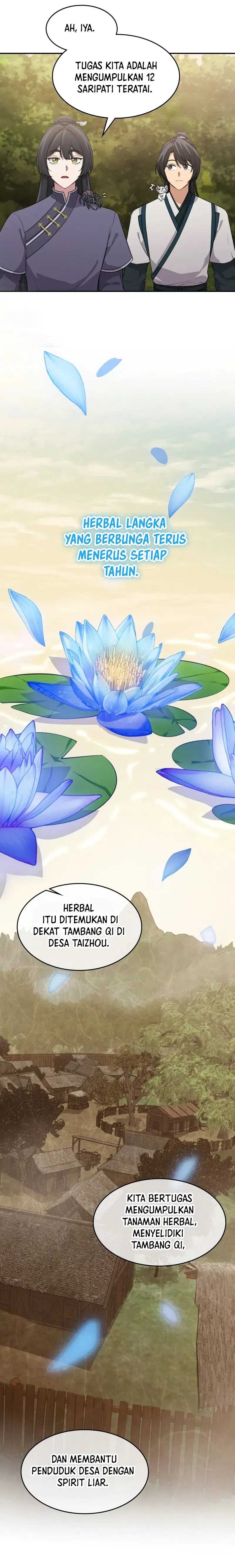 The Laws of Cultivation Chapter 18 Gambar 26