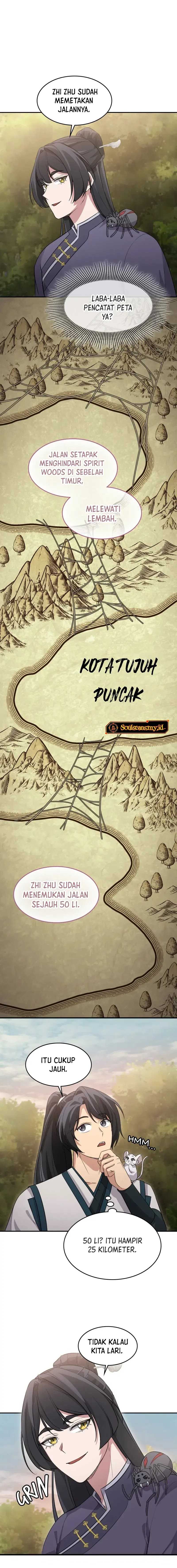 The Laws of Cultivation Chapter 18 Gambar 29