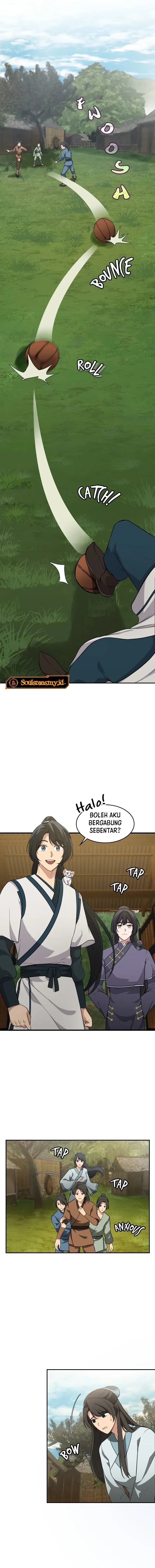 The Laws of Cultivation Chapter 19 Gambar 2