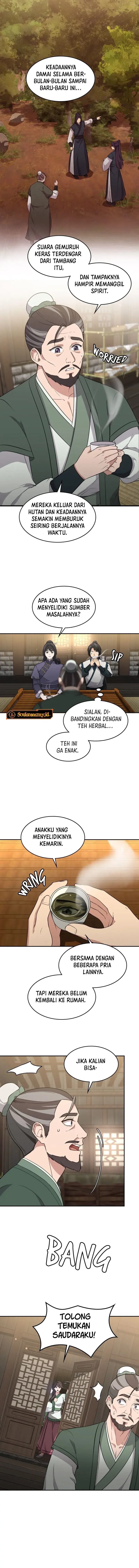 The Laws of Cultivation Chapter 19 Gambar 6