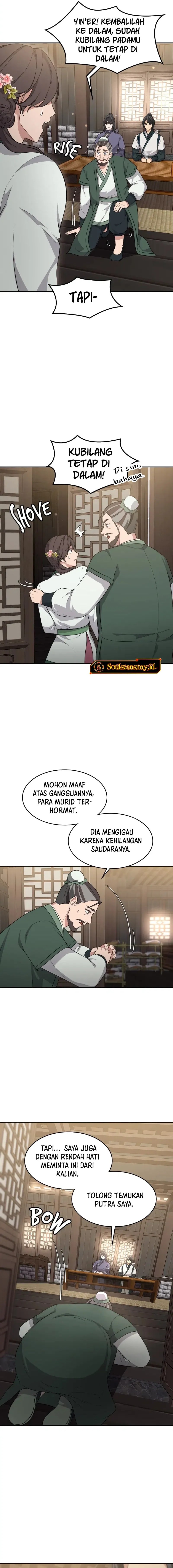 The Laws of Cultivation Chapter 19 Gambar 7