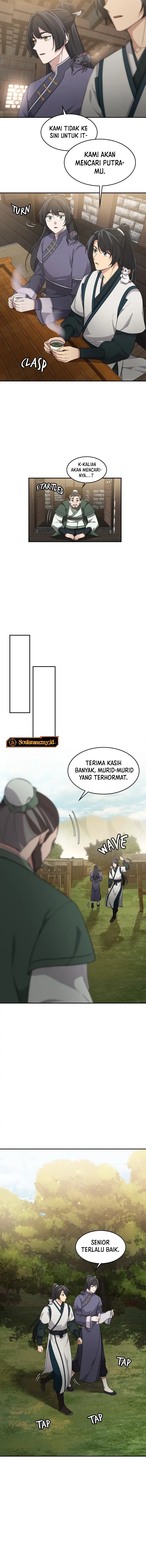 The Laws of Cultivation Chapter 19 Gambar 8