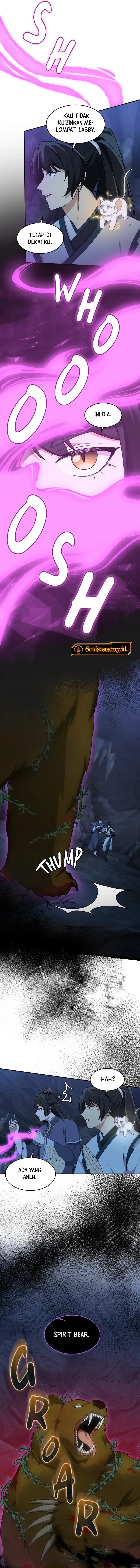 The Laws of Cultivation Chapter 20 Gambar 2