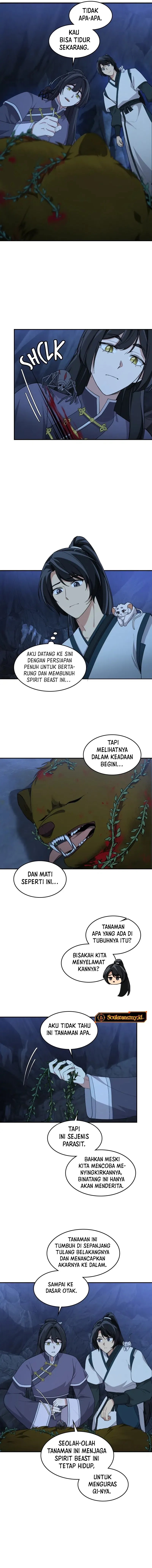 The Laws of Cultivation Chapter 20 Gambar 4