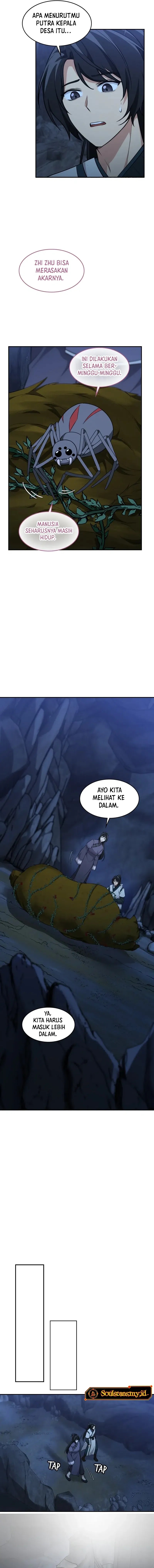 The Laws of Cultivation Chapter 20 Gambar 5