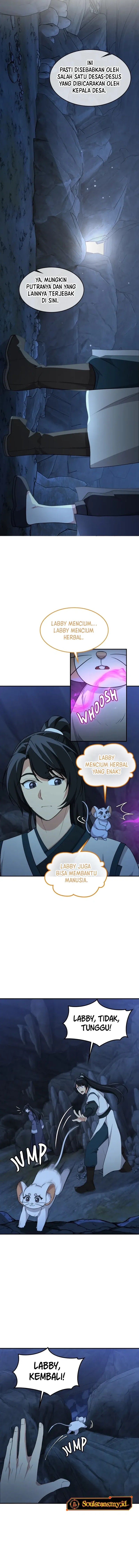 The Laws of Cultivation Chapter 20 Gambar 6