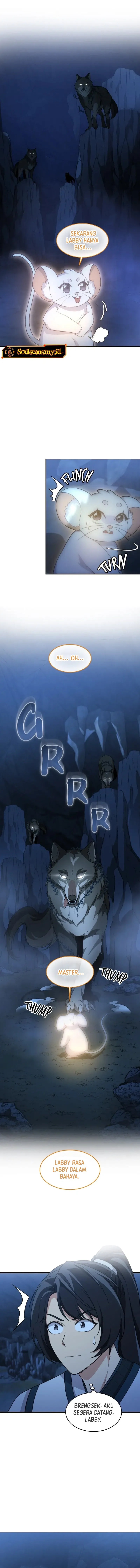 The Laws of Cultivation Chapter 20 Gambar 8