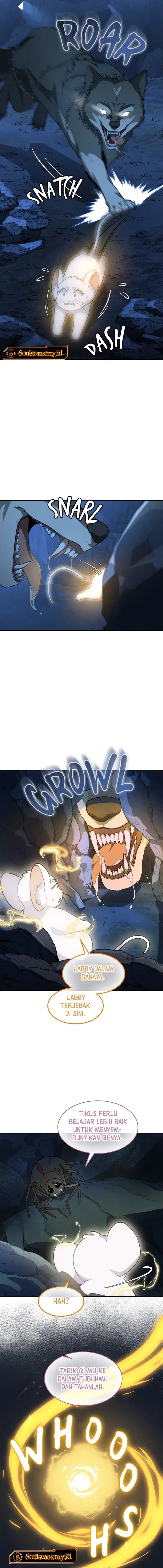 The Laws of Cultivation Chapter 20 Gambar 9