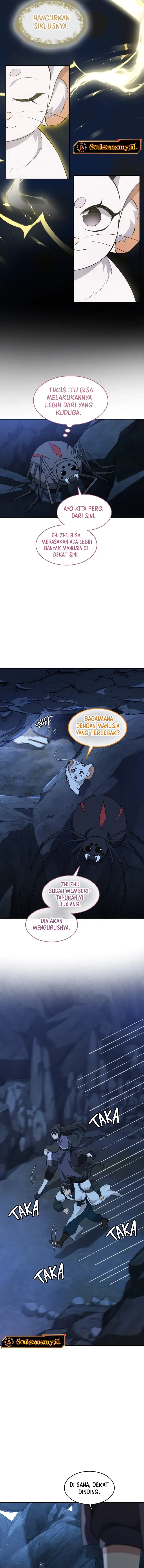 The Laws of Cultivation Chapter 20 Gambar 11