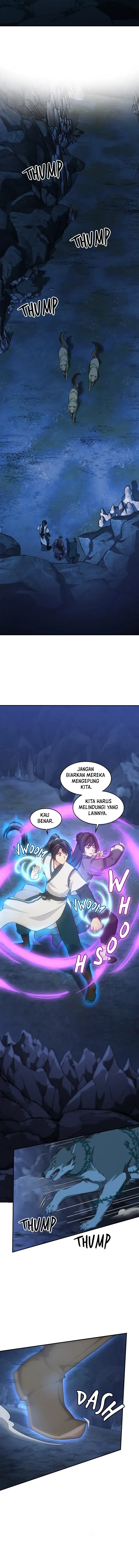 The Laws of Cultivation Chapter 20 Gambar 13