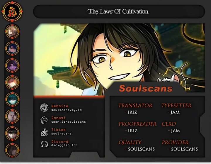 The Laws of Cultivation Chapter 22 Gambar 1