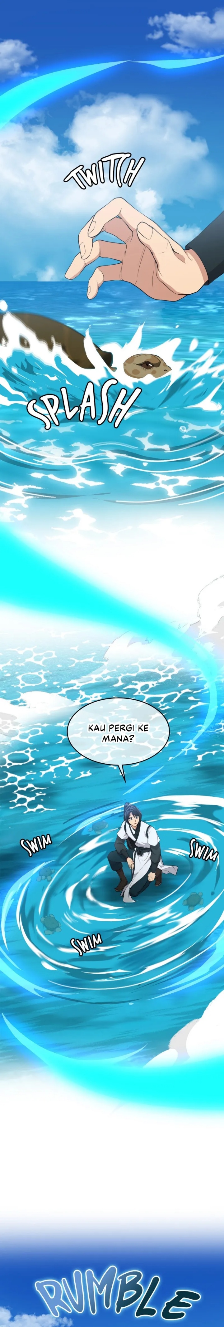 The Laws of Cultivation Chapter 22 Gambar 10