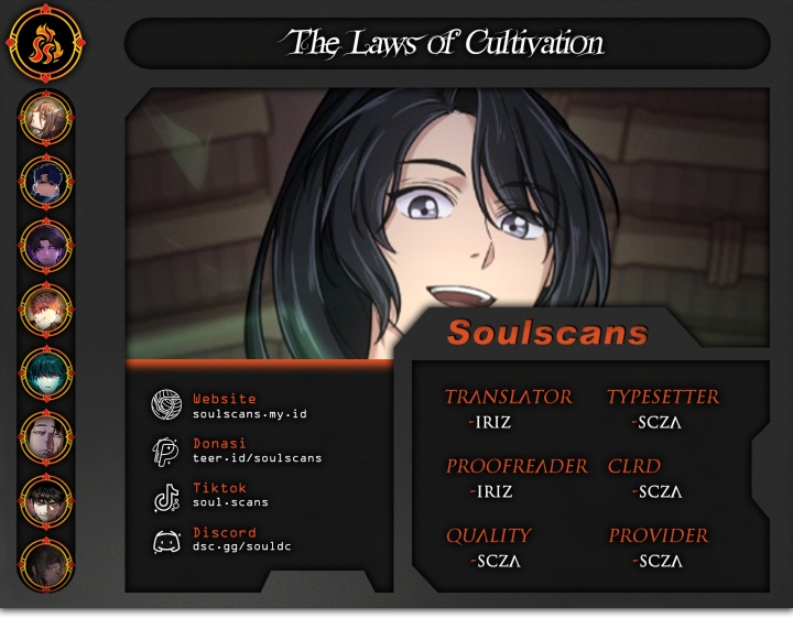 The Laws of Cultivation Chapter 23 Gambar 1